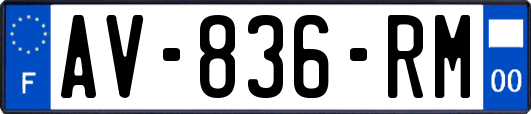 AV-836-RM