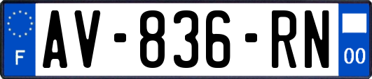 AV-836-RN