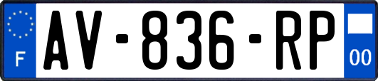 AV-836-RP