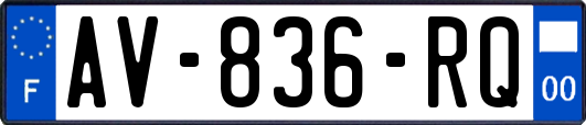 AV-836-RQ
