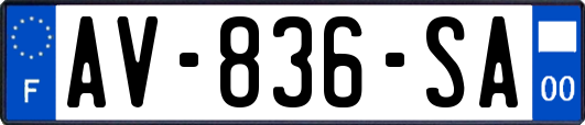 AV-836-SA
