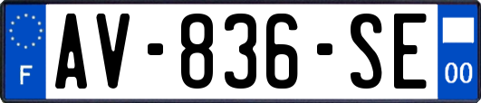 AV-836-SE