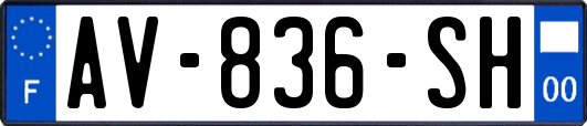 AV-836-SH