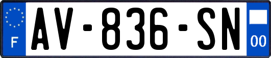 AV-836-SN