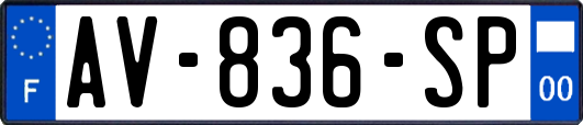 AV-836-SP
