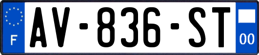 AV-836-ST