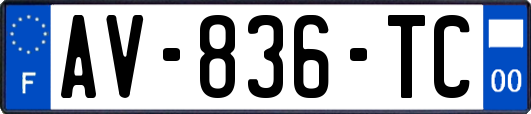 AV-836-TC