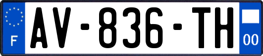 AV-836-TH