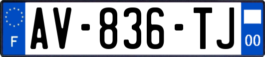 AV-836-TJ