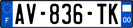 AV-836-TK