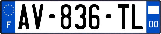 AV-836-TL