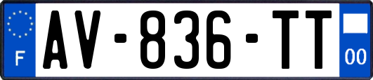 AV-836-TT