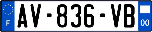 AV-836-VB