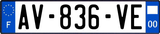 AV-836-VE