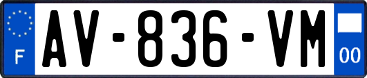 AV-836-VM