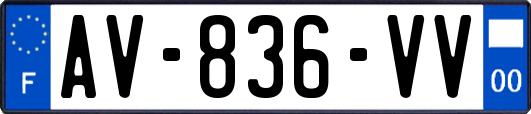 AV-836-VV
