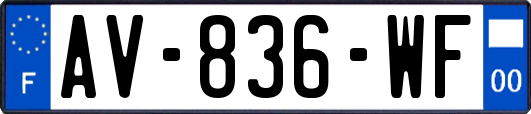 AV-836-WF