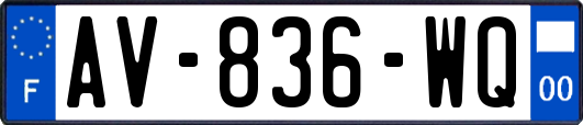 AV-836-WQ