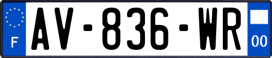 AV-836-WR