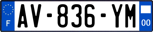 AV-836-YM