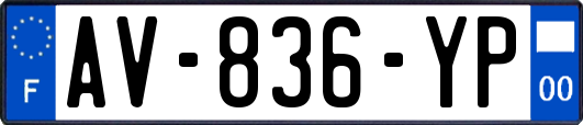 AV-836-YP
