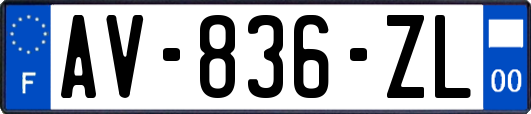 AV-836-ZL