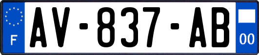 AV-837-AB