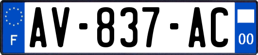 AV-837-AC