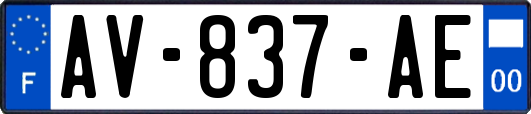 AV-837-AE