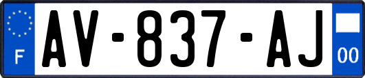 AV-837-AJ