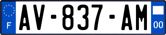 AV-837-AM