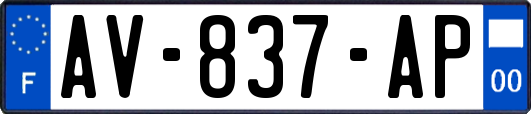 AV-837-AP
