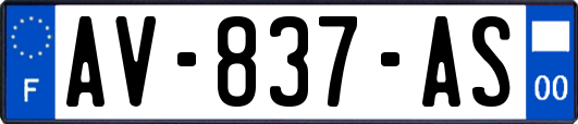 AV-837-AS