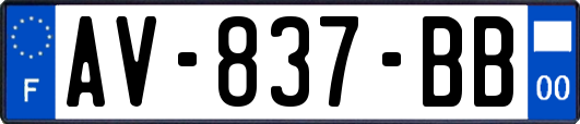 AV-837-BB