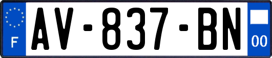 AV-837-BN