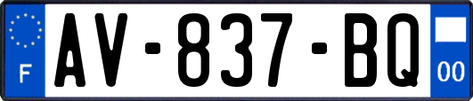 AV-837-BQ