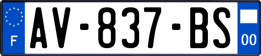 AV-837-BS