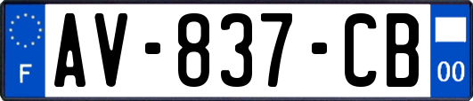 AV-837-CB