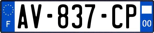 AV-837-CP