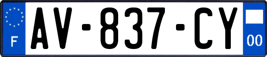 AV-837-CY