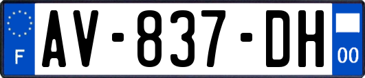 AV-837-DH