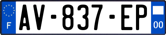 AV-837-EP