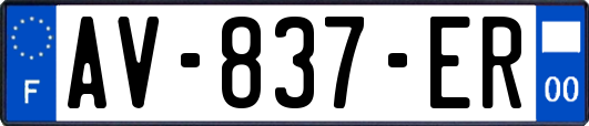 AV-837-ER