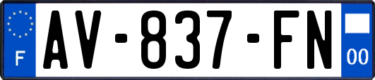 AV-837-FN