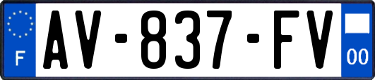 AV-837-FV