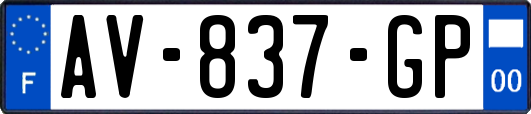 AV-837-GP