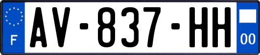 AV-837-HH