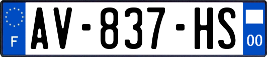 AV-837-HS