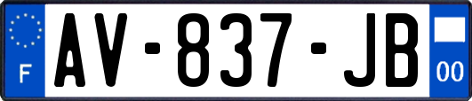 AV-837-JB