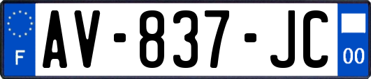 AV-837-JC